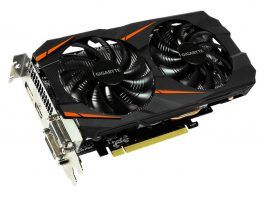 Oto pierwsza karta GTX 1060 z 5 GB pamięci VRAM