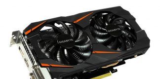 Oto pierwsza karta GTX 1060 z 5 GB pamięci VRAM