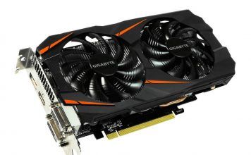 Oto pierwsza karta GTX 1060 z 5 GB pamięci VRAM