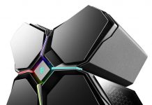 DeepCool chwali się kozacką obudową QuadStellar Smart Case