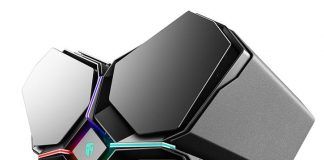 DeepCool chwali się kozacką obudową QuadStellar Smart Case