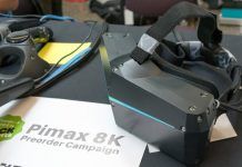 Czy Pimax 8K Kickstarter doczeka się swojego wydania?