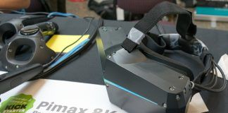 Czy Pimax 8K Kickstarter doczeka się swojego wydania?