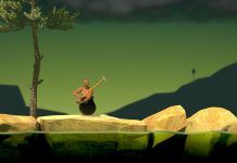 Macie problem z Getting Over It? Najlepsi kończą tytuł w 2 minuty…