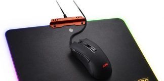 Nowy gamingowy zestaw ADATA XPG