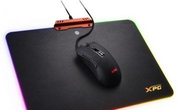 Nowy gamingowy zestaw ADATA XPG