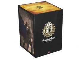 Co znajdziemy w kolekcjonerskim wydaniu Kingdom Come: Deliverance?