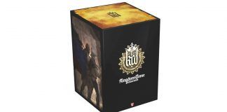 Co znajdziemy w kolekcjonerskim wydaniu Kingdom Come: Deliverance?