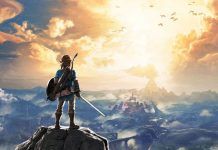 Aktorski film Legend Of Zelda jeszcze w tej dekadzie