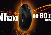 Najlepsze myszki dla graczy w różnych przedziałach cenowych