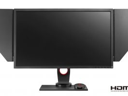 Benq ZOWIE XL2740 – monitor dla gracza i bogacza