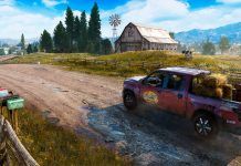Nowy, rozstrzelany zwiastun Far Cry 5