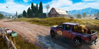 Nowy, rozstrzelany zwiastun Far Cry 5