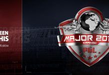 Major Counter Strike rozegra się w Krakowie. Virtus.pro powalczy o milion dolarów