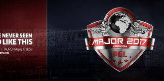 Major Counter Strike rozegra się w Krakowie. Virtus.pro powalczy o milion dolarów