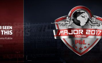 Major Counter Strike rozegra się w Krakowie. Virtus.pro powalczy o milion dolarów