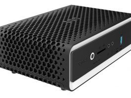 Zotac pokazał nowe komputery na 2018 rok
