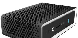 Zotac pokazał nowe komputery na 2018 rok