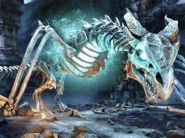 Kolejna aktualizacja The Elder Scrolls Online przyniesie wiele nowości w tym nieumarłe smoki