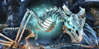 Kolejna aktualizacja The Elder Scrolls Online przyniesie wiele nowości w tym nieumarłe smoki
