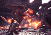 Nowy trailer Monster Hunter: World – Elder Dragons od Capcom