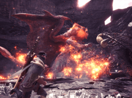 Nowy trailer Monster Hunter: World – Elder Dragons od Capcom