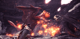 Nowy trailer Monster Hunter: World – Elder Dragons od Capcom