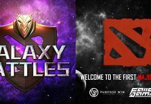 Galaxy Battles Season 2 nie będzie Majorem w DOTA 2. Pierwszeństwo w 2018 roku przejmą Katowice?