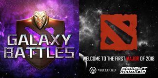 Galaxy Battles Season 2 nie będzie Majorem w DOTA 2. Pierwszeństwo w 2018 roku przejmą Katowice?