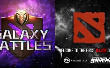 Galaxy Battles Season 2 nie będzie Majorem w DOTA 2. Pierwszeństwo w 2018 roku przejmą Katowice?