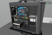 Od zera do komputera. PC Building Simulator nauczy Cię poprawnie składać peceta
