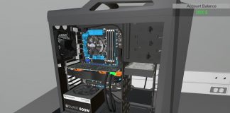 Od zera do komputera. PC Building Simulator nauczy Cię poprawnie składać peceta