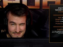 Izak przyznaje się do celowego ustawiania sobie łatwego lobby w Warzone Izak