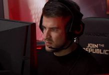 Drużyna Izaka w finale ASUS ROG Community Challenge 2018