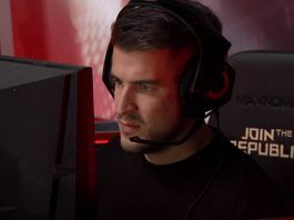 Drużyna Izaka w finale ASUS ROG Community Challenge 2018