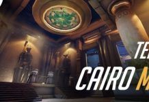 Stworzona przez fana mapa Cairo do Overwatch przyciągnęła uwagę Jeffa Kaplana