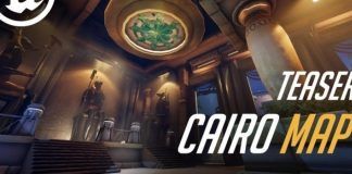 Stworzona przez fana mapa Cairo do Overwatch przyciągnęła uwagę Jeffa Kaplana