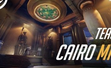 Stworzona przez fana mapa Cairo do Overwatch przyciągnęła uwagę Jeffa Kaplana