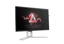 AOC AG271UG. Szerokie okno na gry w 4K