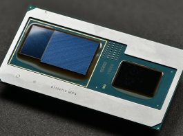 Intel zaprezentował procesory Kaby Lake-G z grafikami AMD Vega