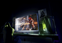 Nowe monitory od Nvidii zapewnią niesamowite wrażenia podczas grania oraz odglądania filmów