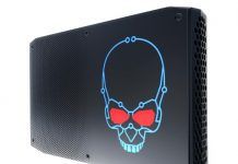 Pierwsze mini-komputery NUC z procesorem Intel Core G do grania w VR