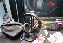 HyperX rozwija swój asortyment o bezprzewodowe słuchawki Cloud Flight oraz inne gamingowe peryferia