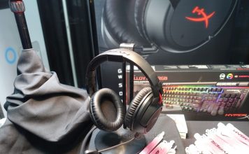 HyperX rozwija swój asortyment o bezprzewodowe słuchawki Cloud Flight oraz inne gamingowe peryferia