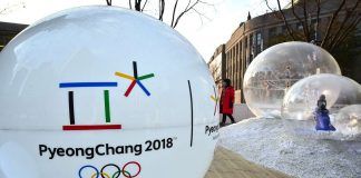 Esportowcy wezmą udział w sztafecie z ogniem olimpijskim