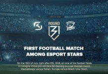 Gracze Virtus.pro i SK Gaming zmierzą się… na boisku piłkarskim