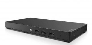 Zewnętrzna karta graficzna Lenovo, która… rzeczywiście ma kartę graficzną