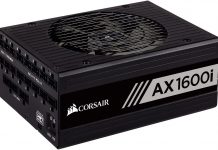 Corsair AX1600i – najlepszy zasilacz na świecie?