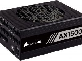Corsair AX1600i – najlepszy zasilacz na świecie?