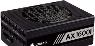 Corsair AX1600i – najlepszy zasilacz na świecie?